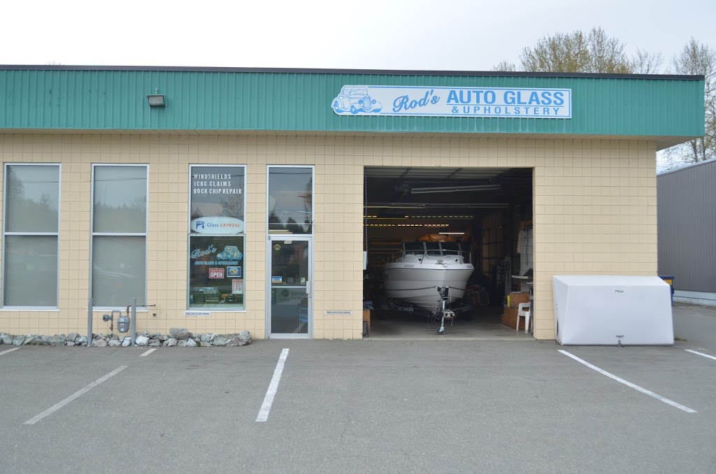 Rods Auto Glass & Upholstery | 2986 Boys Rd, Duncan, BC V9L 6W4, Canada | Phone: (250) 748-4466