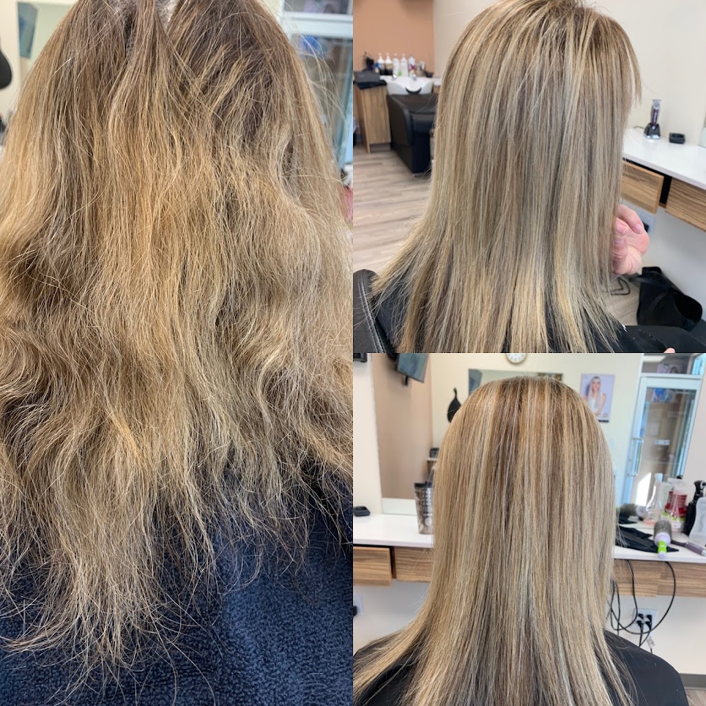 Trumpeter Salon & Spa | 2230 Trumpeter Way NW #106A, Edmonton, AB T5V 1T8, Canada | Phone: (780) 250-3847