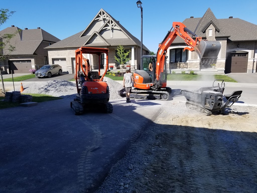 CL Interlock | 5404 Downey Rd, Gloucester, ON K1X 1C8, Canada | Phone: (613) 227-9932