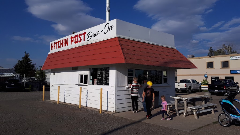 Hitchin Post Drive-In | 14 12 Ave SE, High River, AB T1V 1E6, Canada | Phone: (403) 652-2966