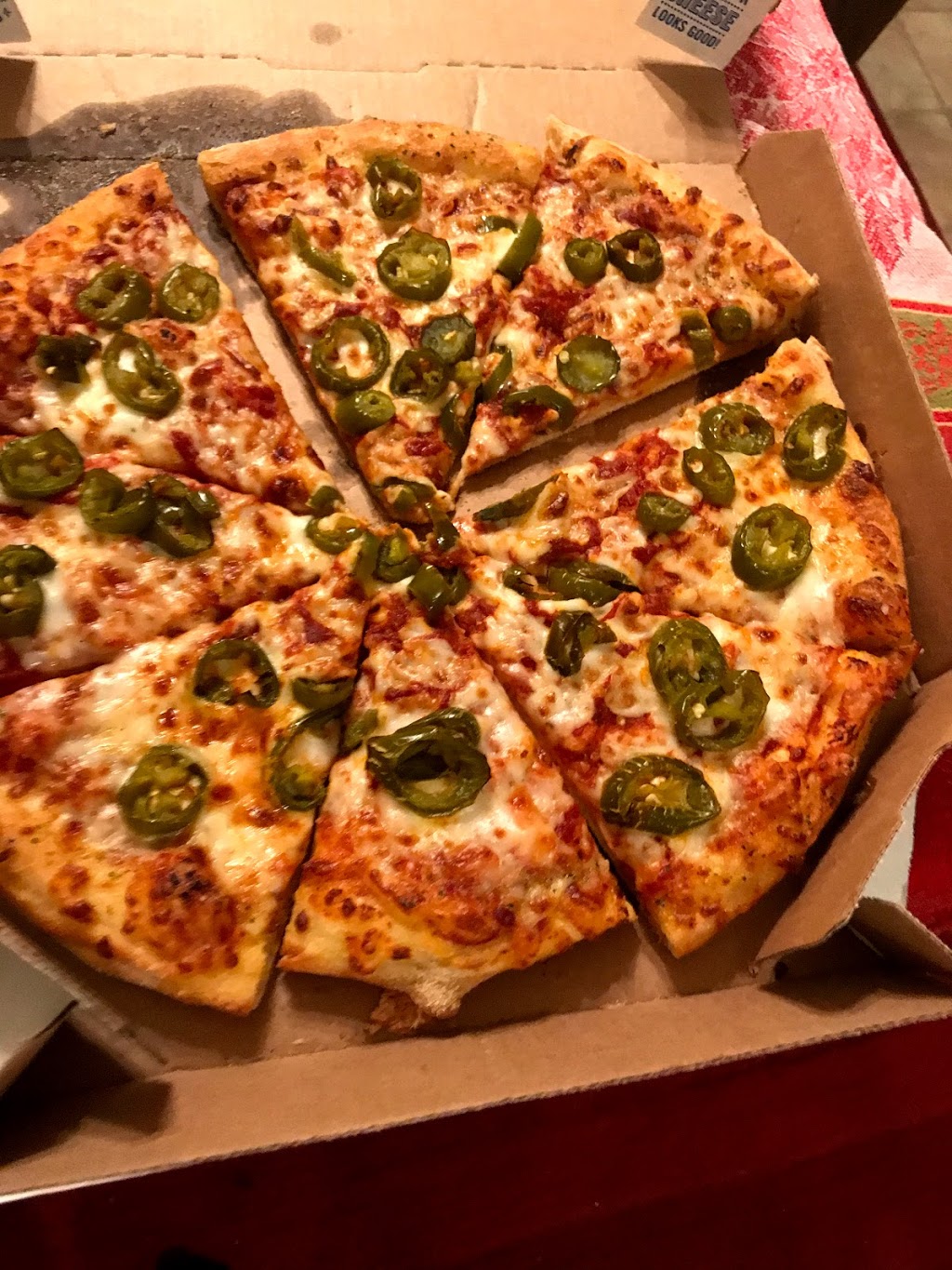 Dominos Pizza | 8195 Guide Meridian Rd, Lynden, WA 98264, USA | Phone: (360) 325-7676