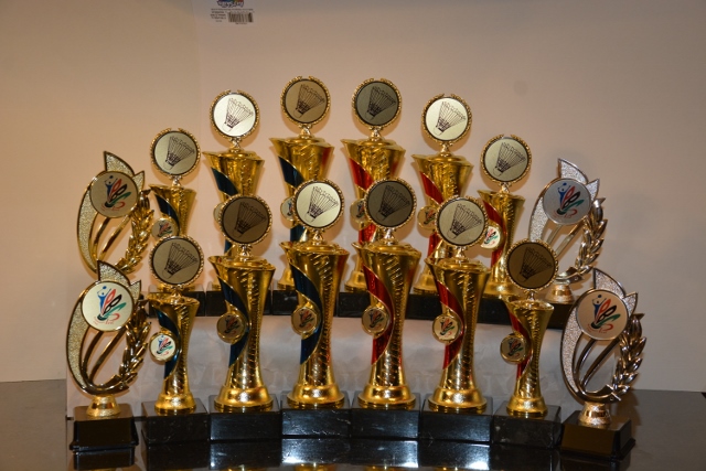 Peel Badminton Club - PBC | 2 Notre Dame Ave, Brampton, ON L6Z 4L5, Canada | Phone: (416) 294-2219