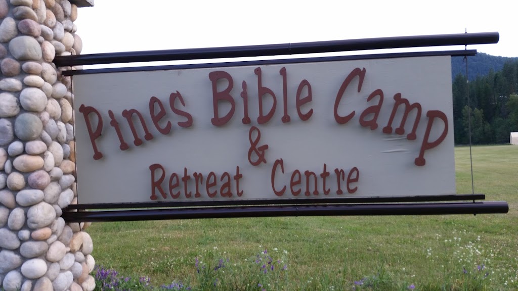 Pines Bible Camp & Retreat Centre | 10005 N Fork Rd, Grand Forks, BC V0H 1H8, Canada | Phone: (250) 442-0220
