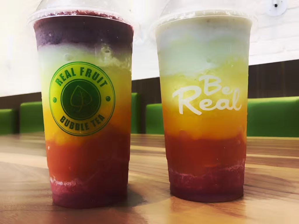 Real Fruit Bubble Tea Dixie | 1250 S Service Rd, Mississauga, ON L5E 1V4, Canada