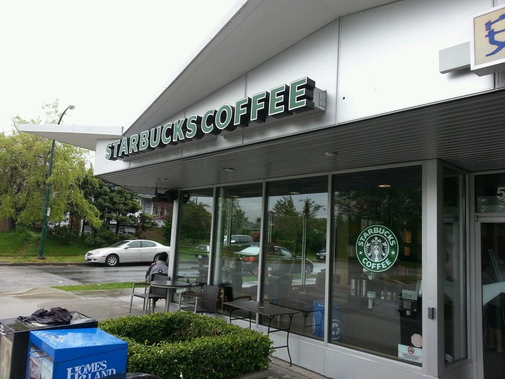 Starbucks | 5504 Cambie St, Vancouver, BC V5Z 3A2, Canada | Phone: (604) 321-1042