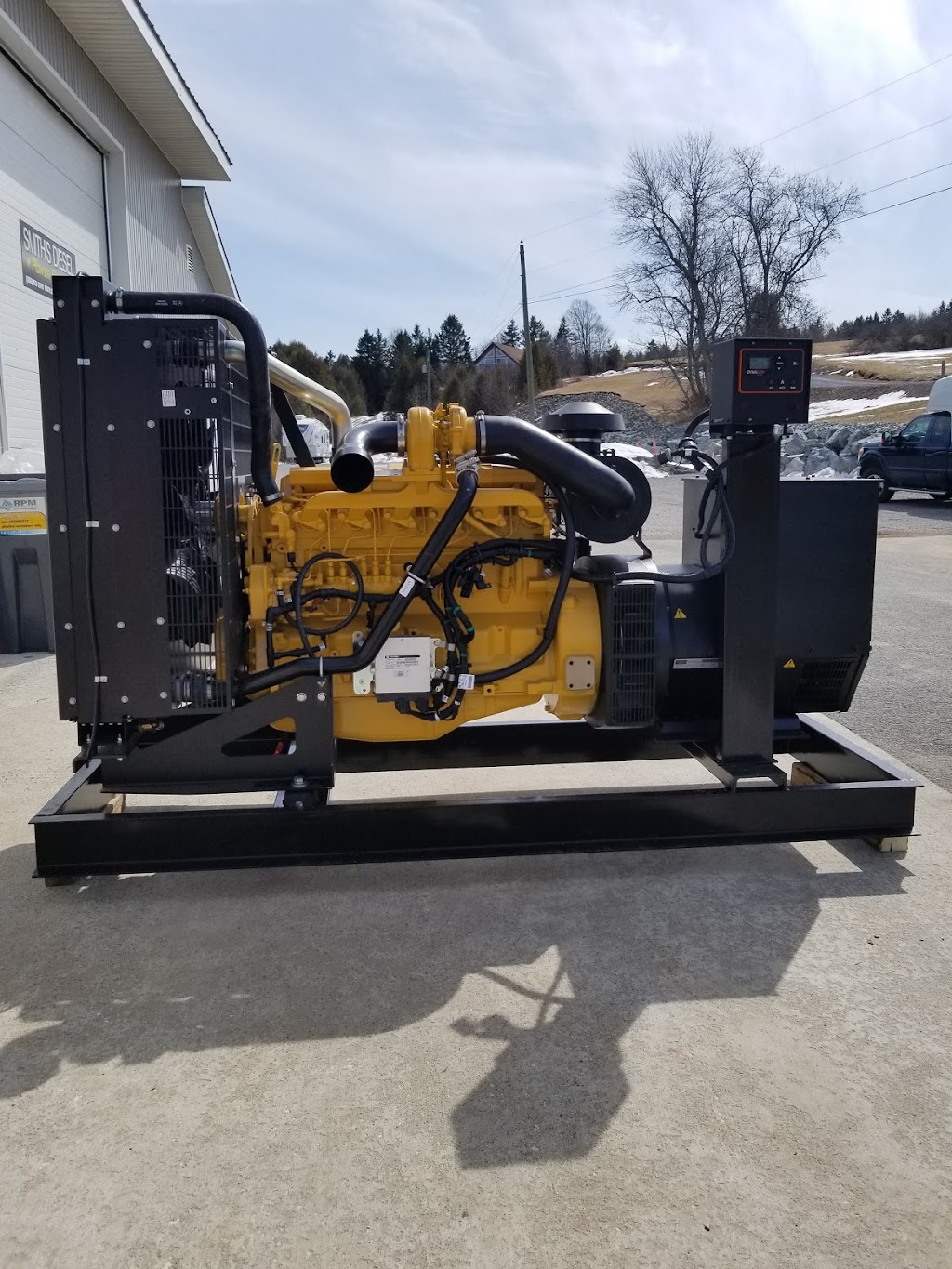Smiths Diesel And Power | 568 NB-100, Nauwigewauk, NB E5N 6Z8, Canada | Phone: (506) 832-3249