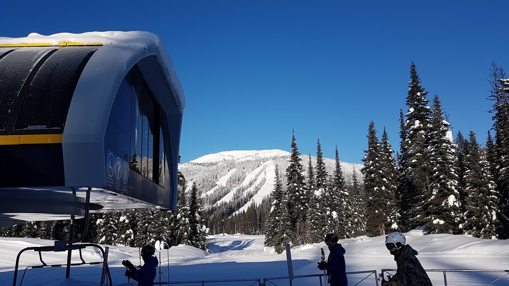 Umbrella Café | Located at the base of Mt. Morrisey, Sun Peaks, BC V0E 5N0, Canada | Phone: (250) 578-7222