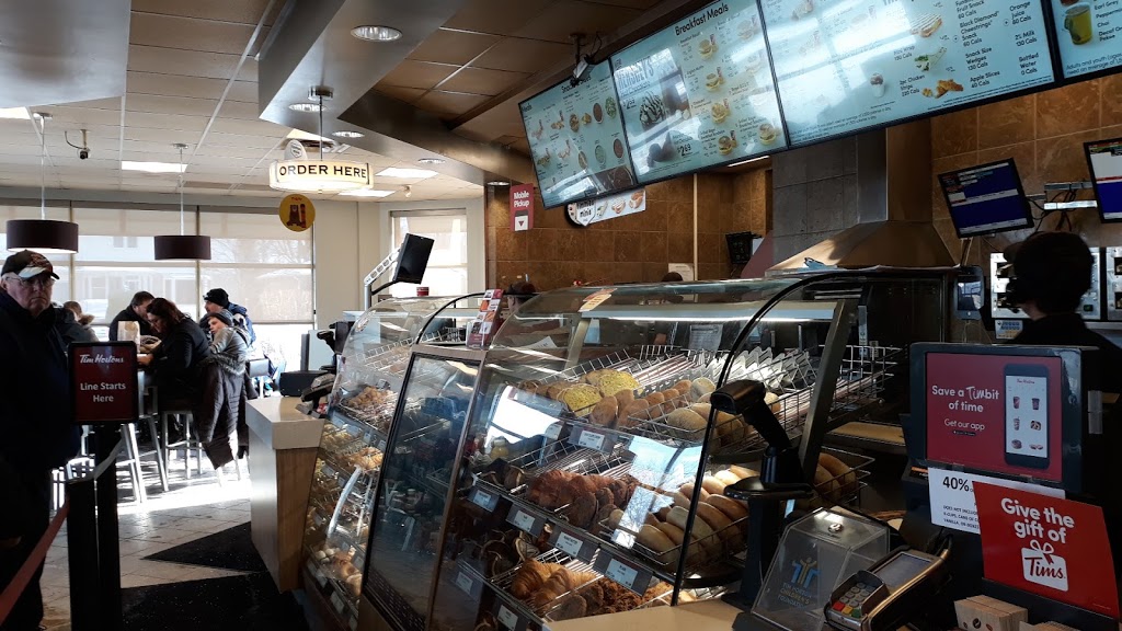 Tim Hortons | 130 Queen St N, Tottenham, ON L0G 1W0, Canada | Phone: (905) 936-9754