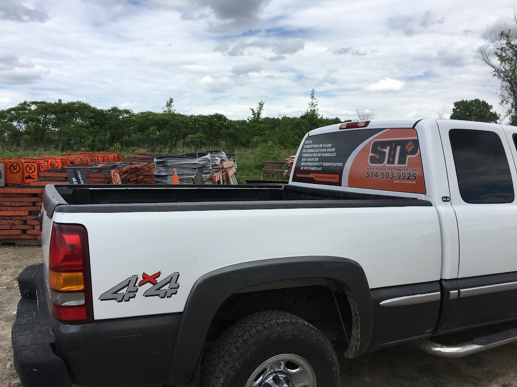 Signalisation STP inc. | 24 Rang Saint-Charles, Mercier, QC J6R 2L1, Canada | Phone: (514) 503-9925