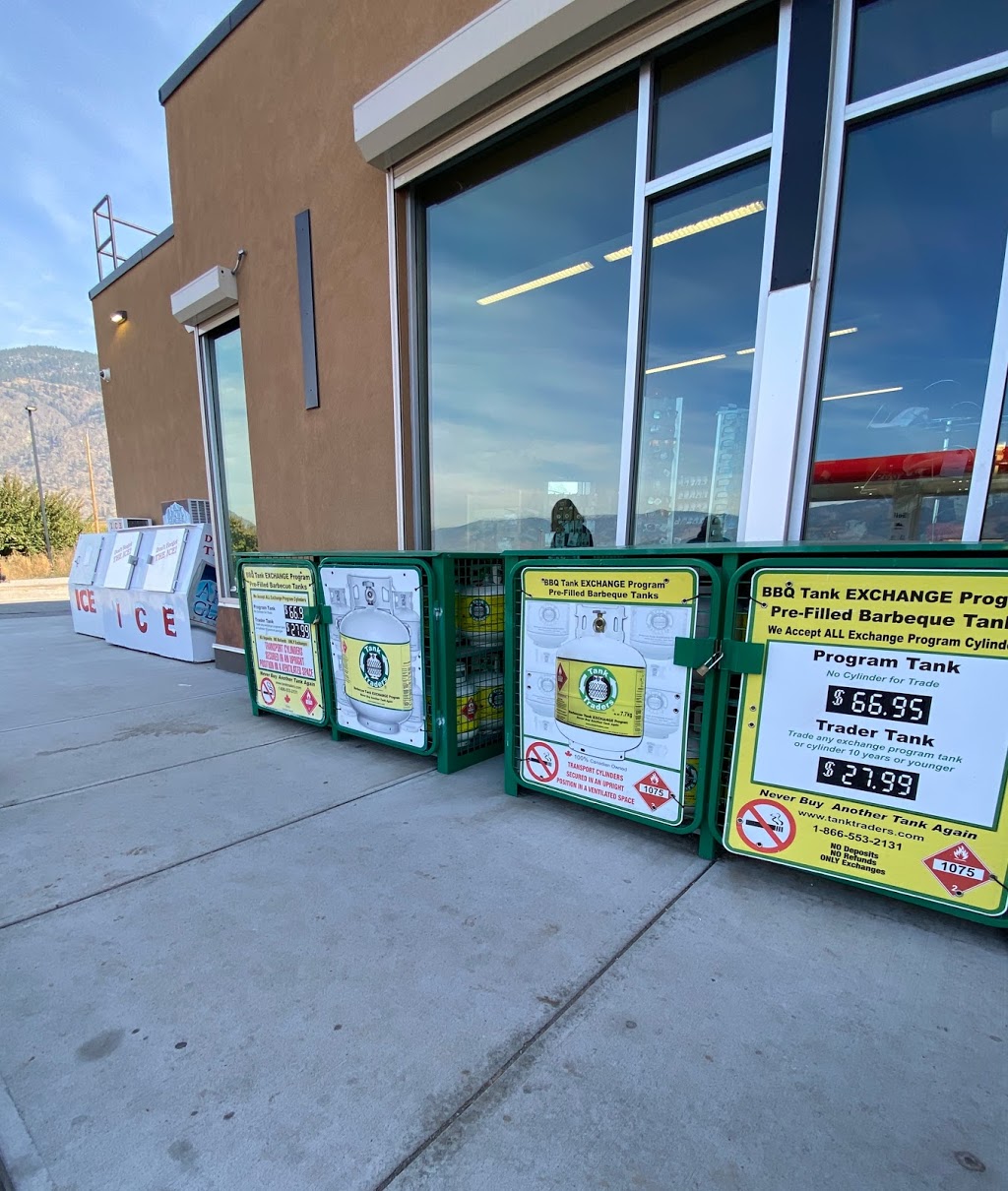 Petro-Canada | 6201 45 St, Osoyoos, BC V0H 1V6, Canada | Phone: (778) 437-3031