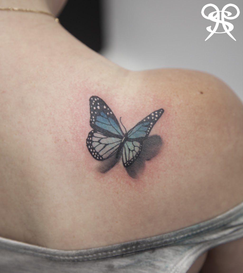 Pleasure and pain ink | 364 Lakeshore Rd W, Mississauga, ON L5H 1H3, Canada | Phone: (905) 891-0777