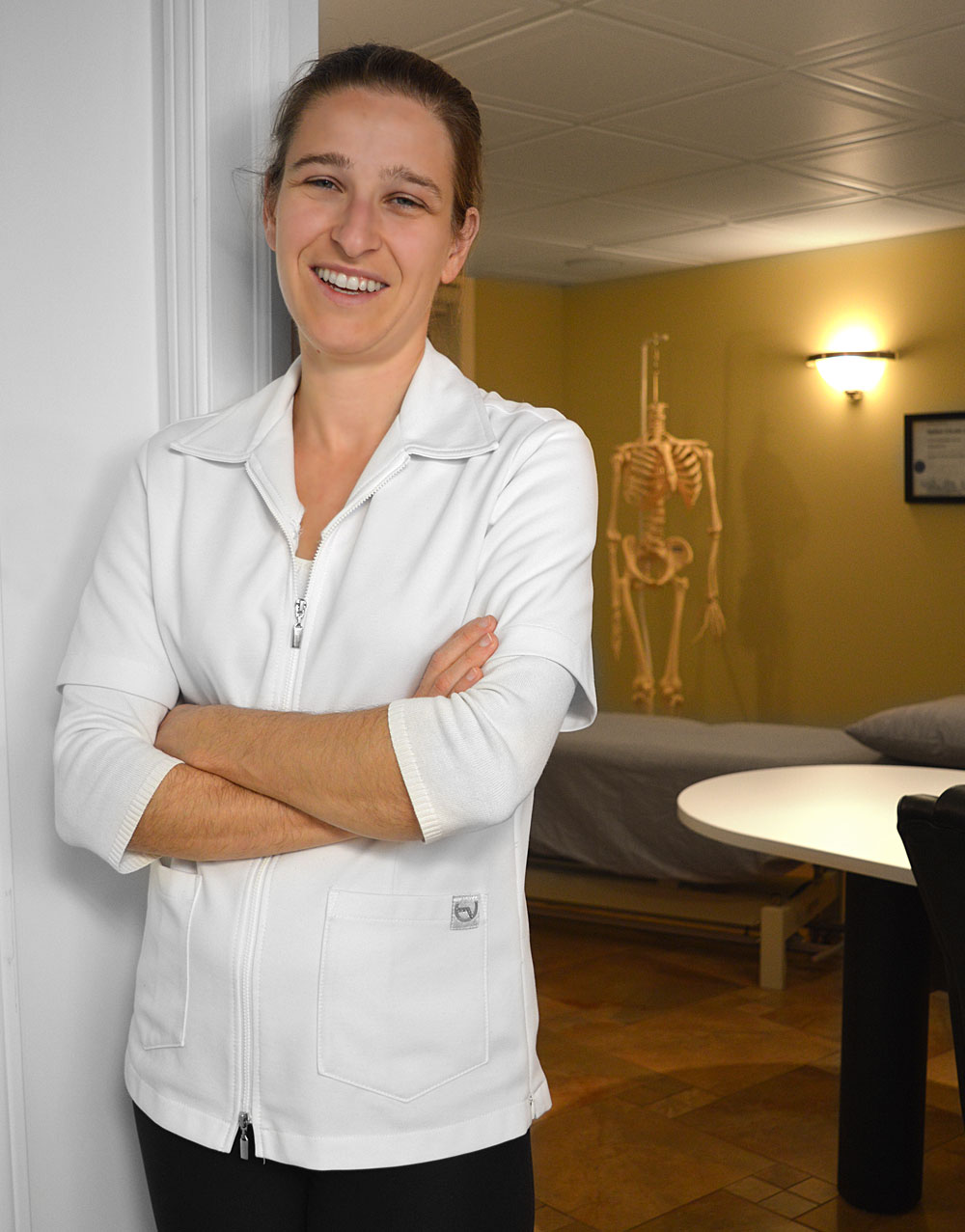 Ostéopathie Karine Meloche | 30 Rue Belle-vue, Coteau-du-Lac, QC J0P 1B0, Canada | Phone: (450) 267-0430