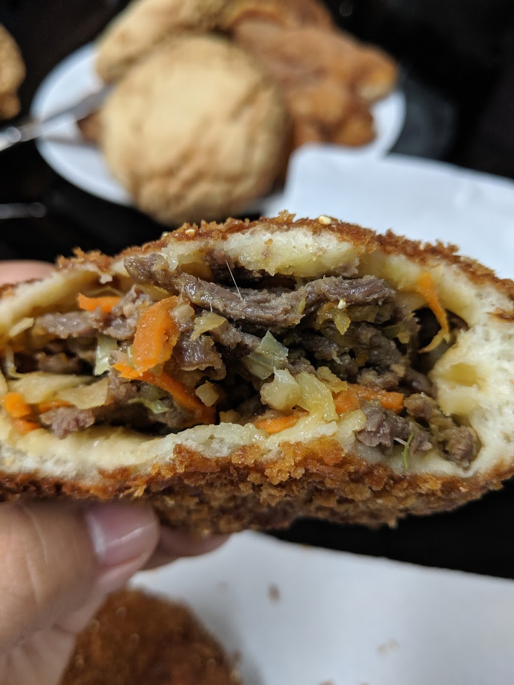 JnJ Bakery Cafe | 26 Caesar Ave, Nepean, ON K2G 0B2, Canada | Phone: (613) 489-0564