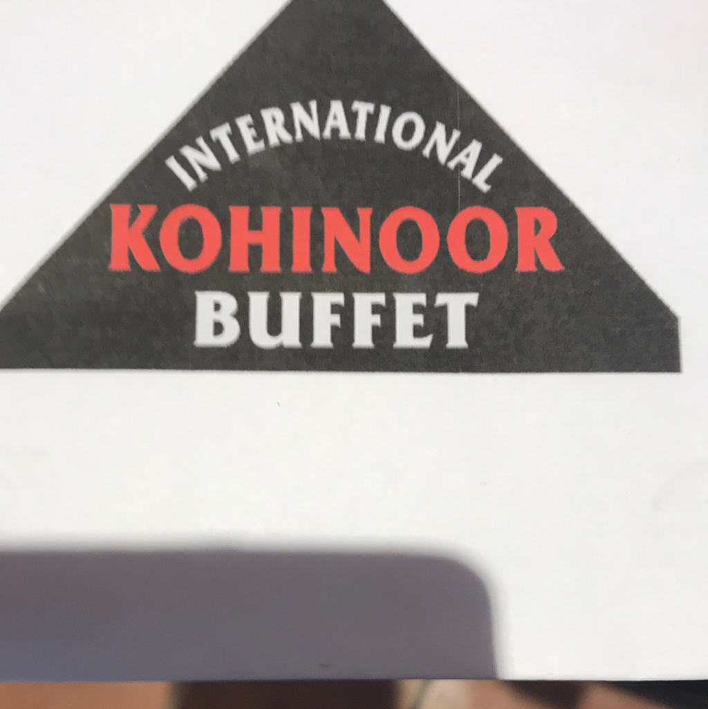 international buffet kohinoor | 333 Rainbow Blvd, Niagara Falls, NY 14303, USA | Phone: (716) 804-4747