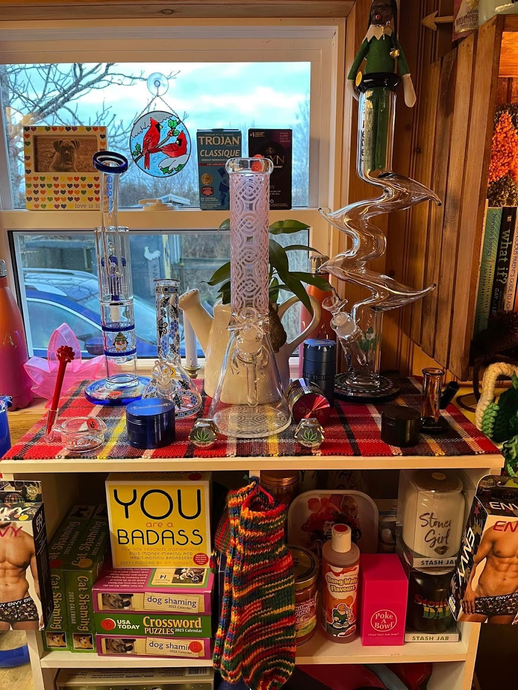 Always Proud Crafts and Gifts | 716 Villagedale, Barrington, NS B0W 1E0, Canada | Phone: (902) 635-0144