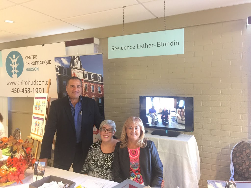 Résidence Esther-Blondin,Offers 52 Comfortable rooms , 12 large suites with a private bathroom . | 75 Rue Saint-Pierre, Rigaud, QC J0P 1P0, Canada | Phone: (450) 451-4643