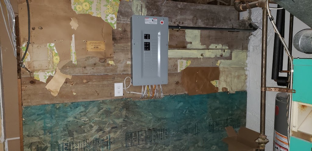 HM Contracting & Electrical | Bakersfield Ct, Winnipeg, MB R3Y 0X4, Canada | Phone: (204) 227-5495