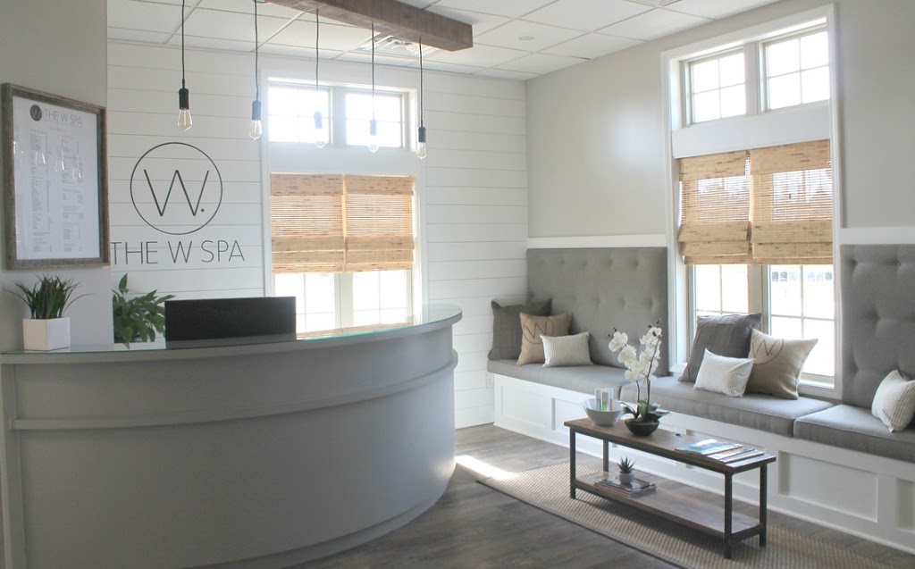 The W Spa | 8500 Roll Rd, Clarence Center, NY 14032, USA | Phone: (716) 741-2201