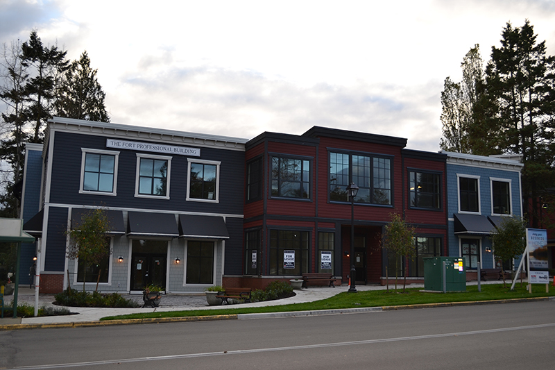 Langley Office Space | 23160 96 Ave Unit 202, Langley City, BC V1M 2R6, Canada
