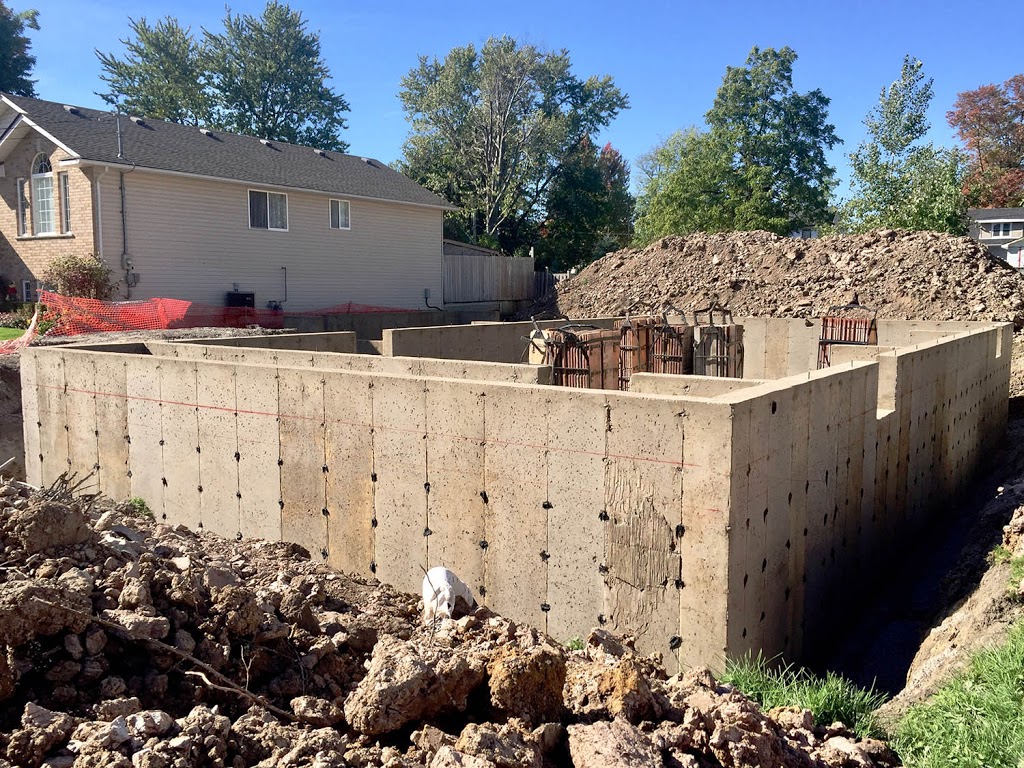 Rossi Ltd. Construction | 590 Garrison Rd, Fort Erie, ON L2A 1N4, Canada | Phone: (905) 871-7272