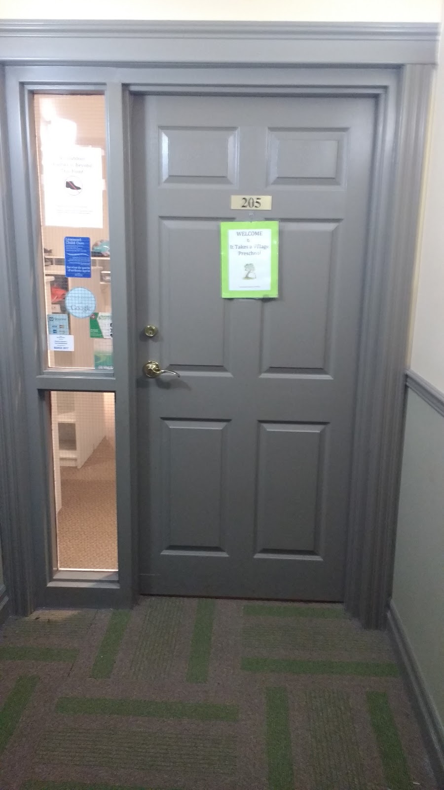 It Takes A Village Child Care Centre | 480 Parkland Dr, Halifax, NS B3S 1P9, Canada | Phone: (902) 405-8336