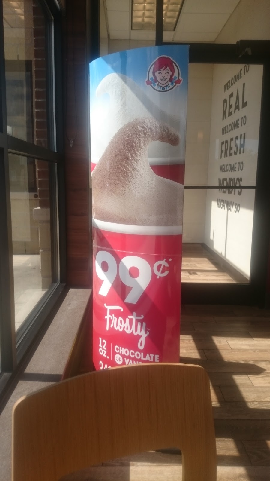 Wendys | 8960 Hwy 50, Brampton, ON L6P 3A3, Canada | Phone: (905) 792-8719