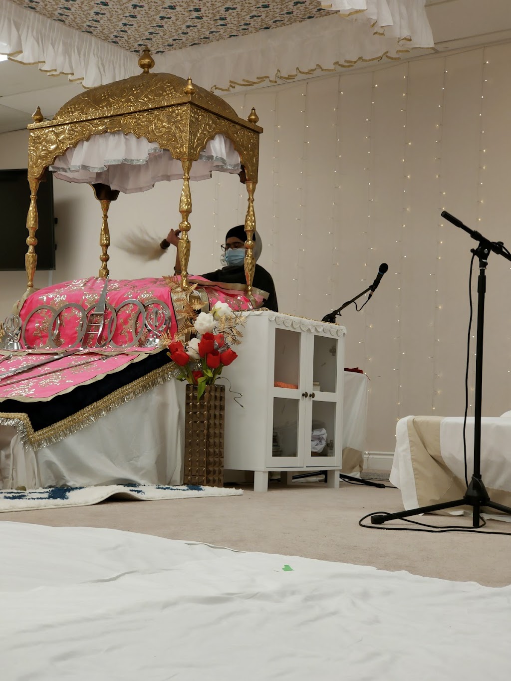 Kingston Sikh Cultural Association Gurudwara | 50 Hickson Ave, Kingston, ON K7K 2N6, Canada | Phone: (647) 571-8013
