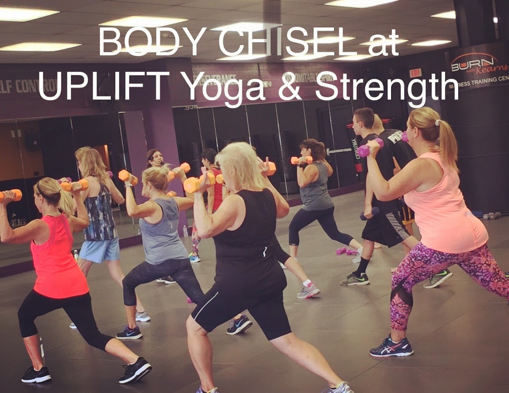 UPLIFT Yoga & Strength | 8200 Main St, Williamsville, NY 14221, USA | Phone: (716) 308-5980