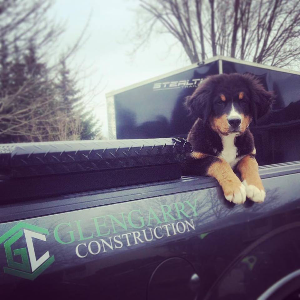 Glengarry Construction | 509 Powerline Rd, Trenton, ON K8V 5P7, Canada | Phone: (613) 920-9283