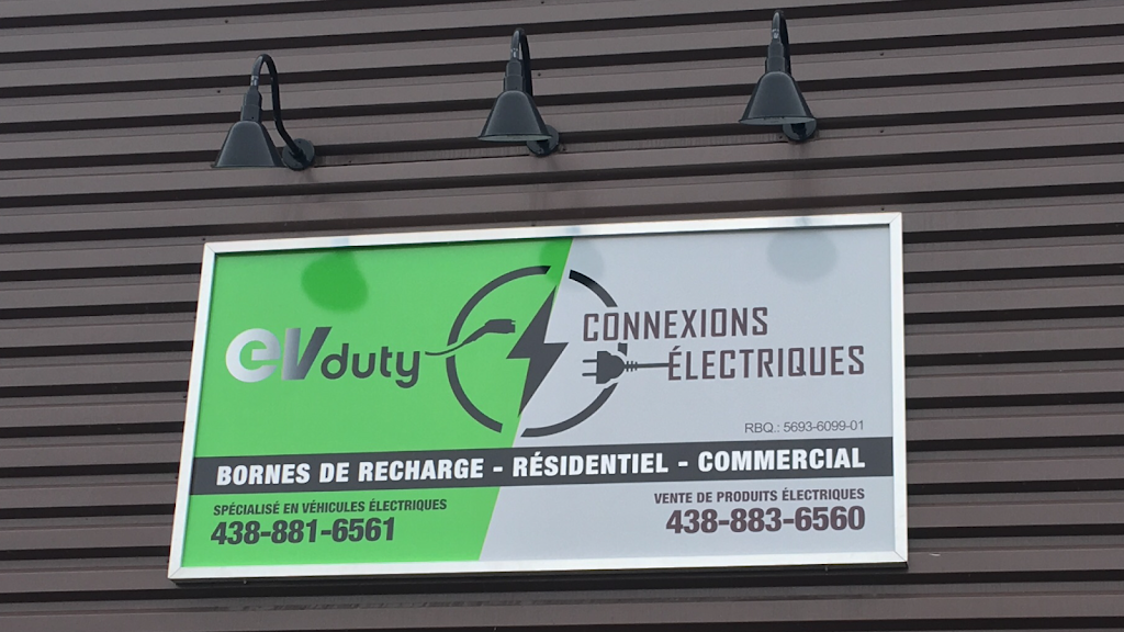 Connexions Électriques Inc | 632 Rue des Martinets, Saint-Amable, QC J0L 1N0, Canada | Phone: (438) 881-6561