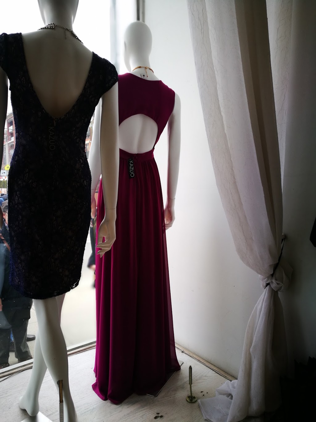 Kazuo Fashion | 371 Queen St W, Toronto, ON M5V 2A4, Canada | Phone: (416) 408-3366