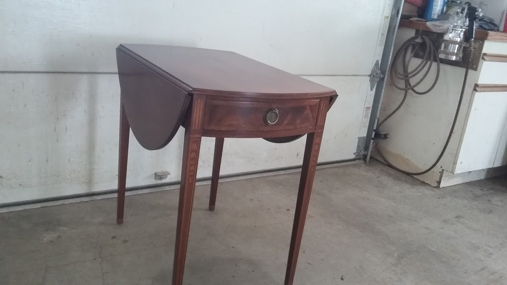 Guenther Furniture Restorations | 3404 Hamilton Regional Rd 56, Binbrook, ON L0R 1C0, Canada | Phone: (905) 689-5068