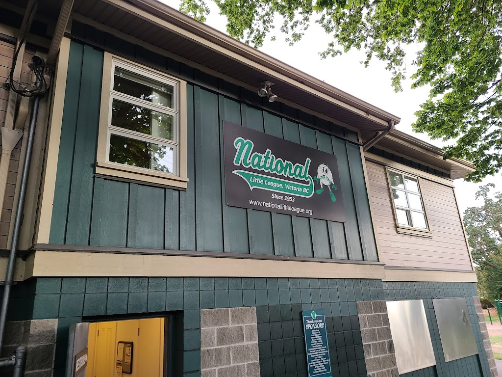 National Little League | 1280 Hillside Ave, Victoria, BC V8T 2B1, Canada | Phone: (250) 382-6920
