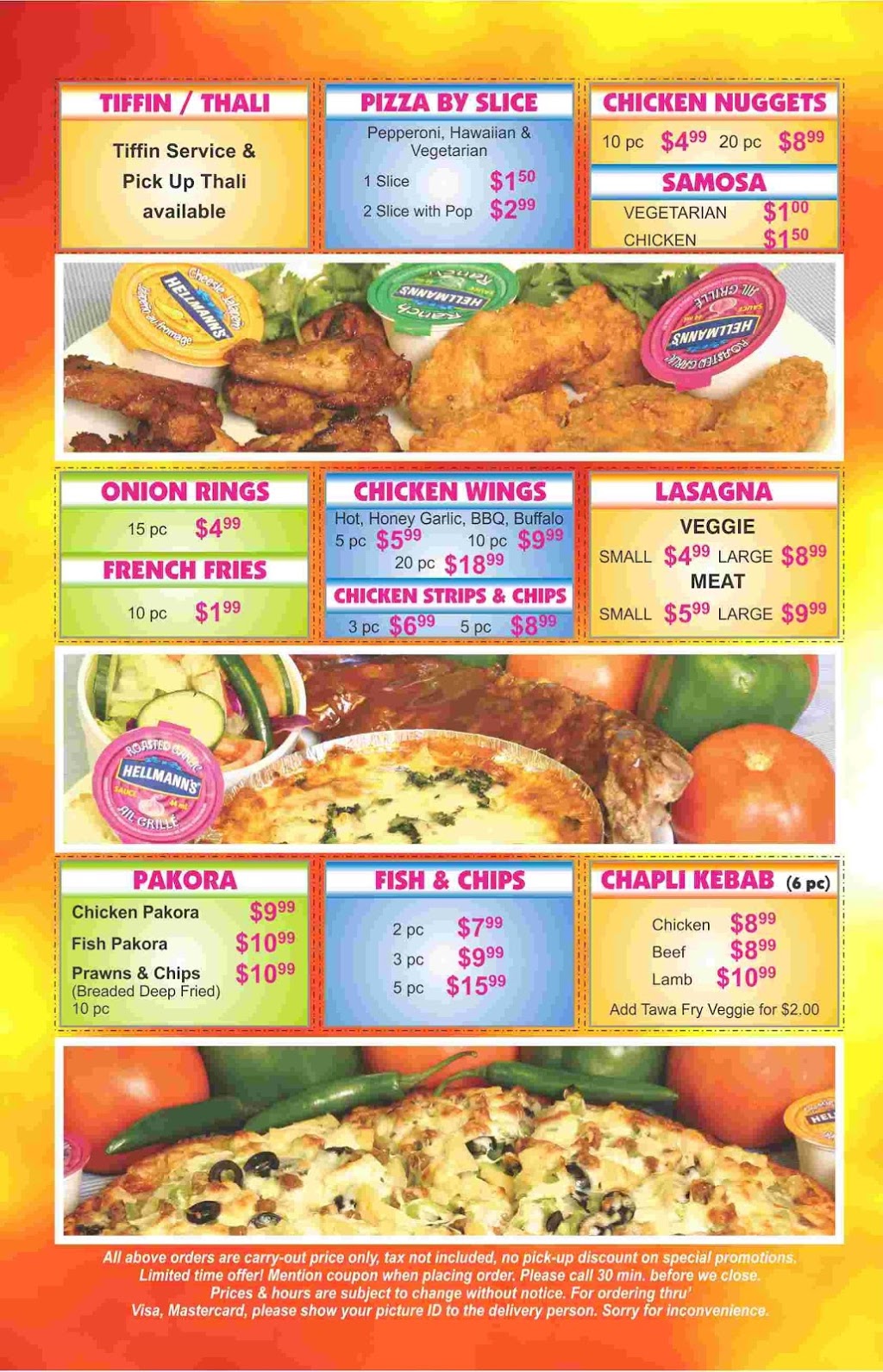 King George Pizza | 7093 King George Blvd Unit # 232, Surrey, BC V3W 5A2, Canada | Phone: (604) 591-1212