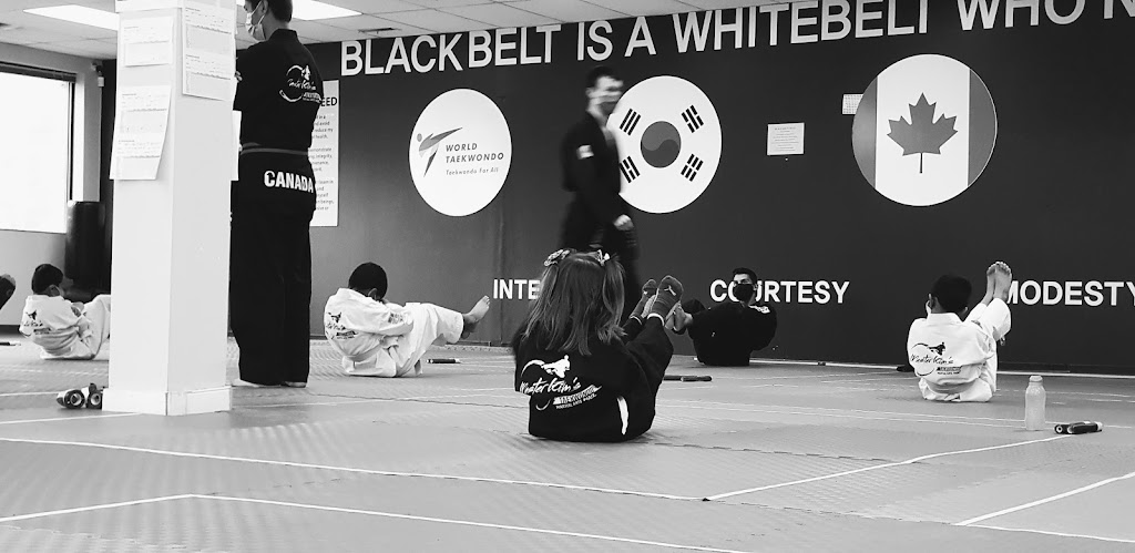 TaeGeuk Taekwondo Canada | 8264 175 St NW #201, Edmonton, AB T5T 1V1, Canada | Phone: (780) 668-7868