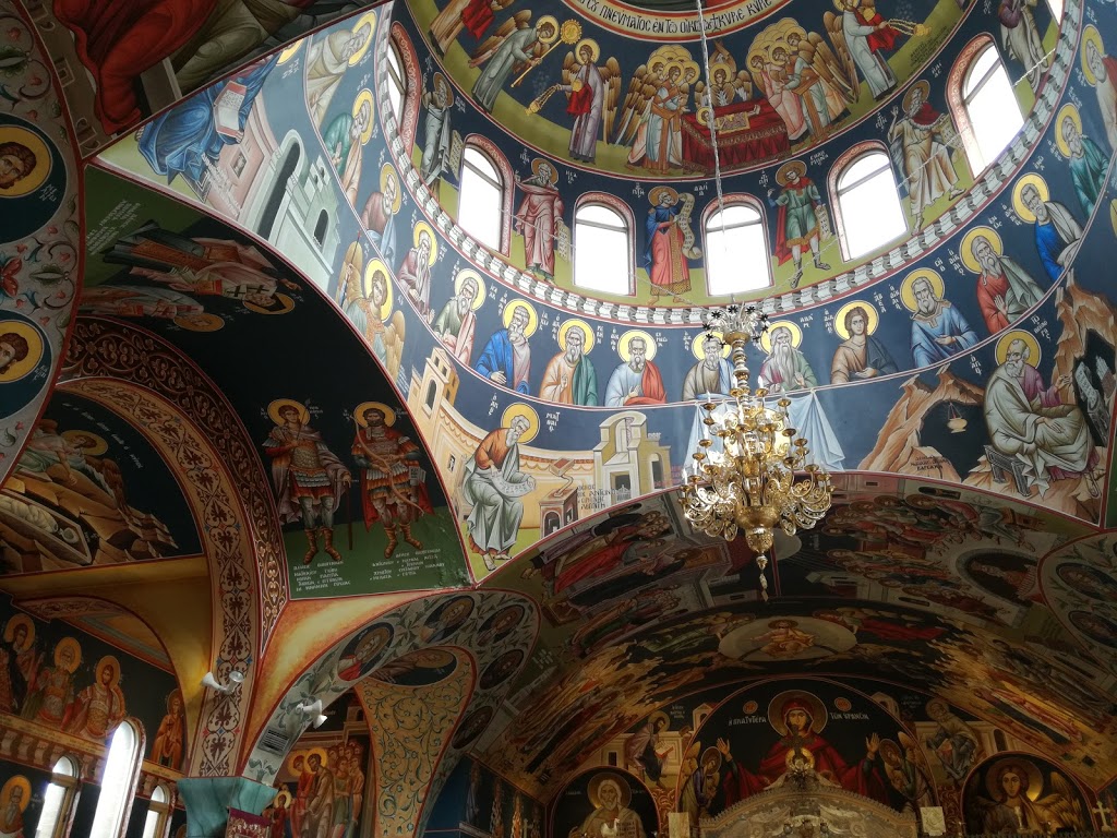 Panagia - Dormition of the Theotokos Greek Orthodox Church | 233 E 15th St, Hamilton, ON L9A 4G1, Canada | Phone: (905) 385-9815