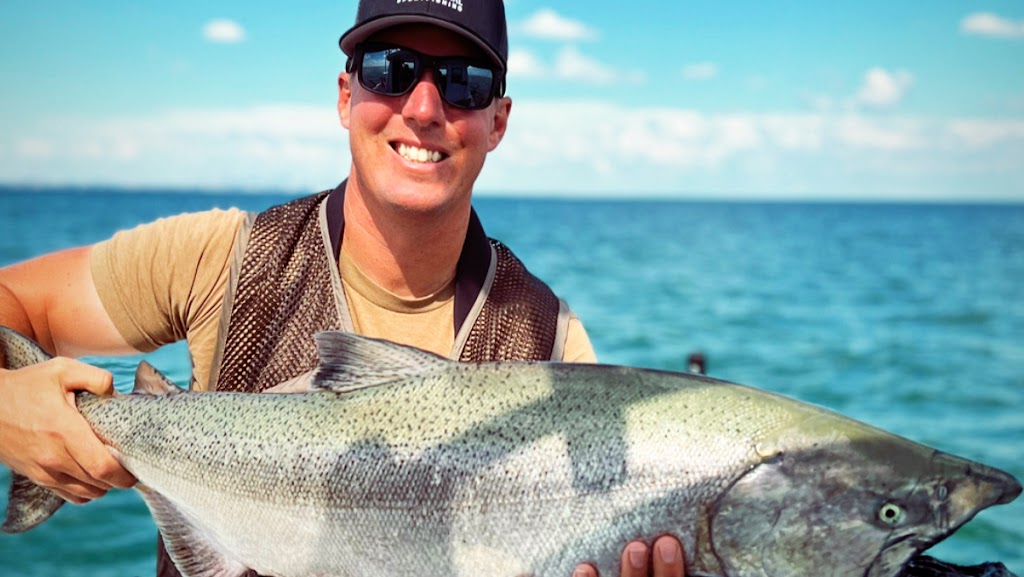 Black Pearl Sportfishing | 204 Union St, Belmont, ON N0L 1B0, Canada | Phone: (519) 476-8675
