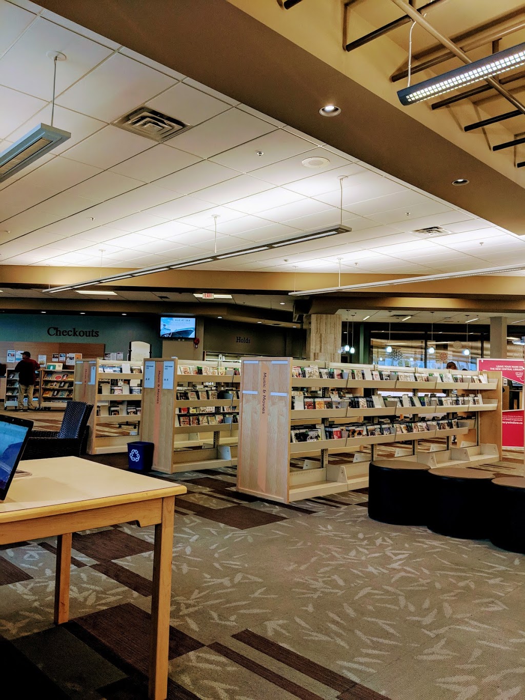Saddletowne Library | 7555 Falconridge Blvd NE, Calgary, AB T3J 0C9, Canada | Phone: (403) 260-2600