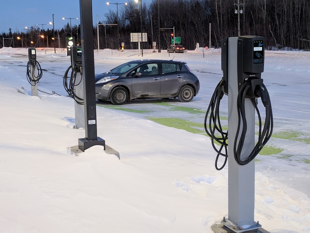 Parc-O-Bus | 5706 Av. Blaise Pascal, Québec, QC G1X, Canada | Phone: (418) 627-2351