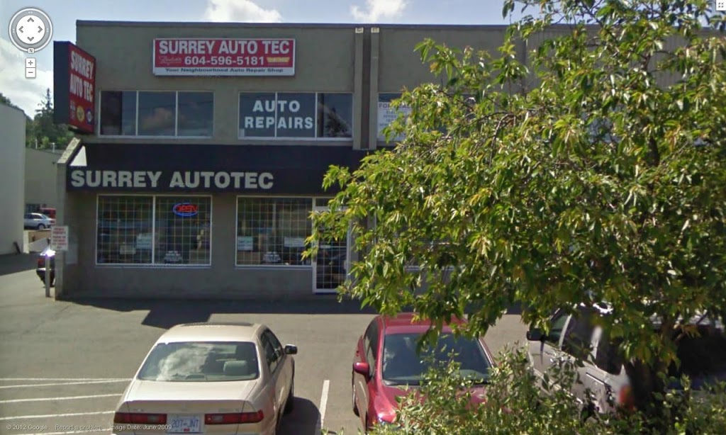 Surrey Auto Tec | 14770 64 Ave #105, Surrey, BC V3S 1X7, Canada | Phone: (604) 596-5181