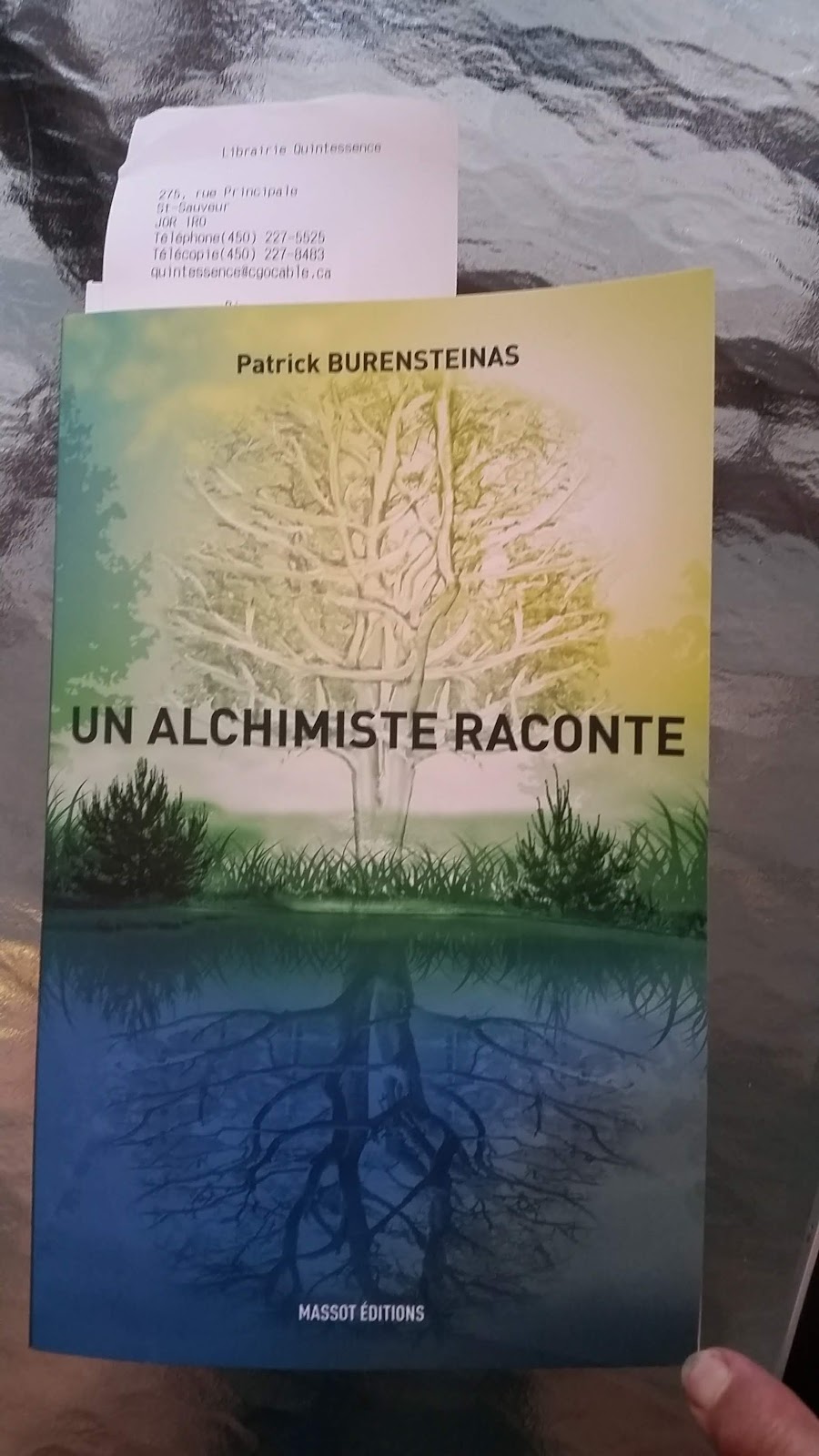 Librairie Quintessence | 275 Rue Principale, Saint-Sauveur, QC J0R 1R0, Canada | Phone: (450) 227-5525