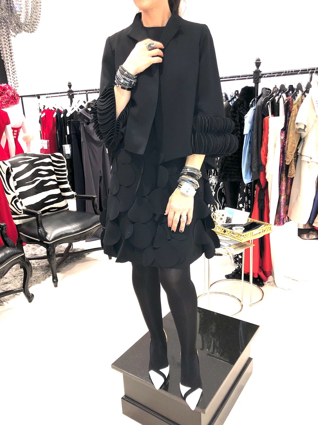 Jenna Les Collections | CARREFOUR LAVAL, 3035 Boulevard le Carrefour, Laval, QC H7X 1C8, Canada | Phone: (514) 282-2208