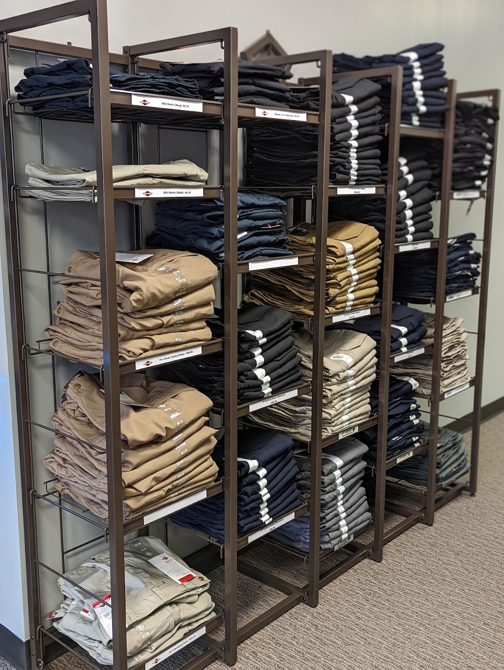 The 870 Tactical Supply Company (Winnipeg) | 43 Terracon Pl, Winnipeg, MB R2J 4B3, Canada | Phone: (204) 914-9275