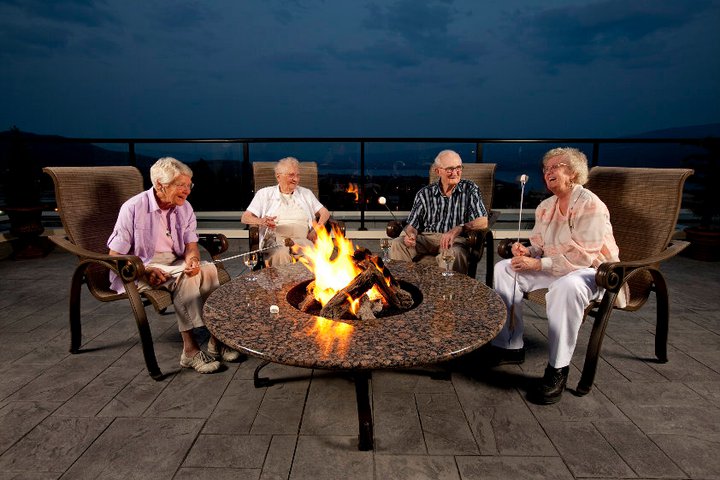 Northwood Retirement Resort | 1277 Gordon Dr, Kelowna, BC V1Y 4W4, Canada | Phone: (250) 860-1122