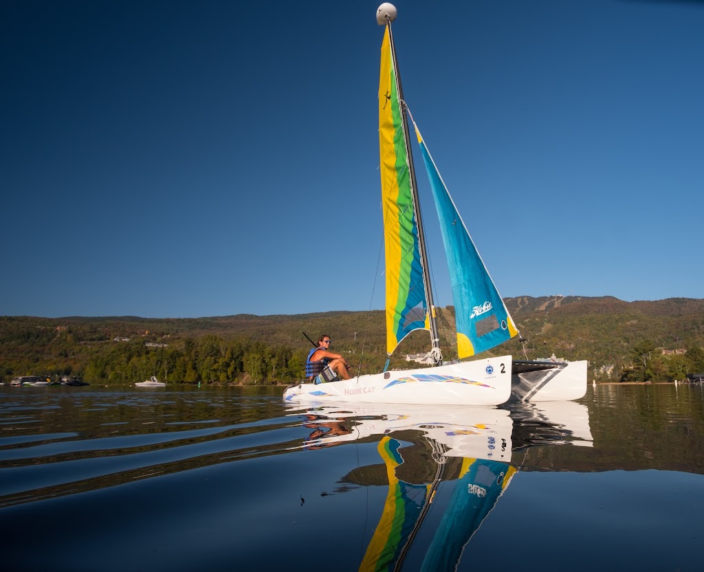 Centre Nautique Pierre Plouffe | 2900 Chem. du Village, Mont-Tremblant, QC J8E 1E9, Canada | Phone: (819) 681-5634