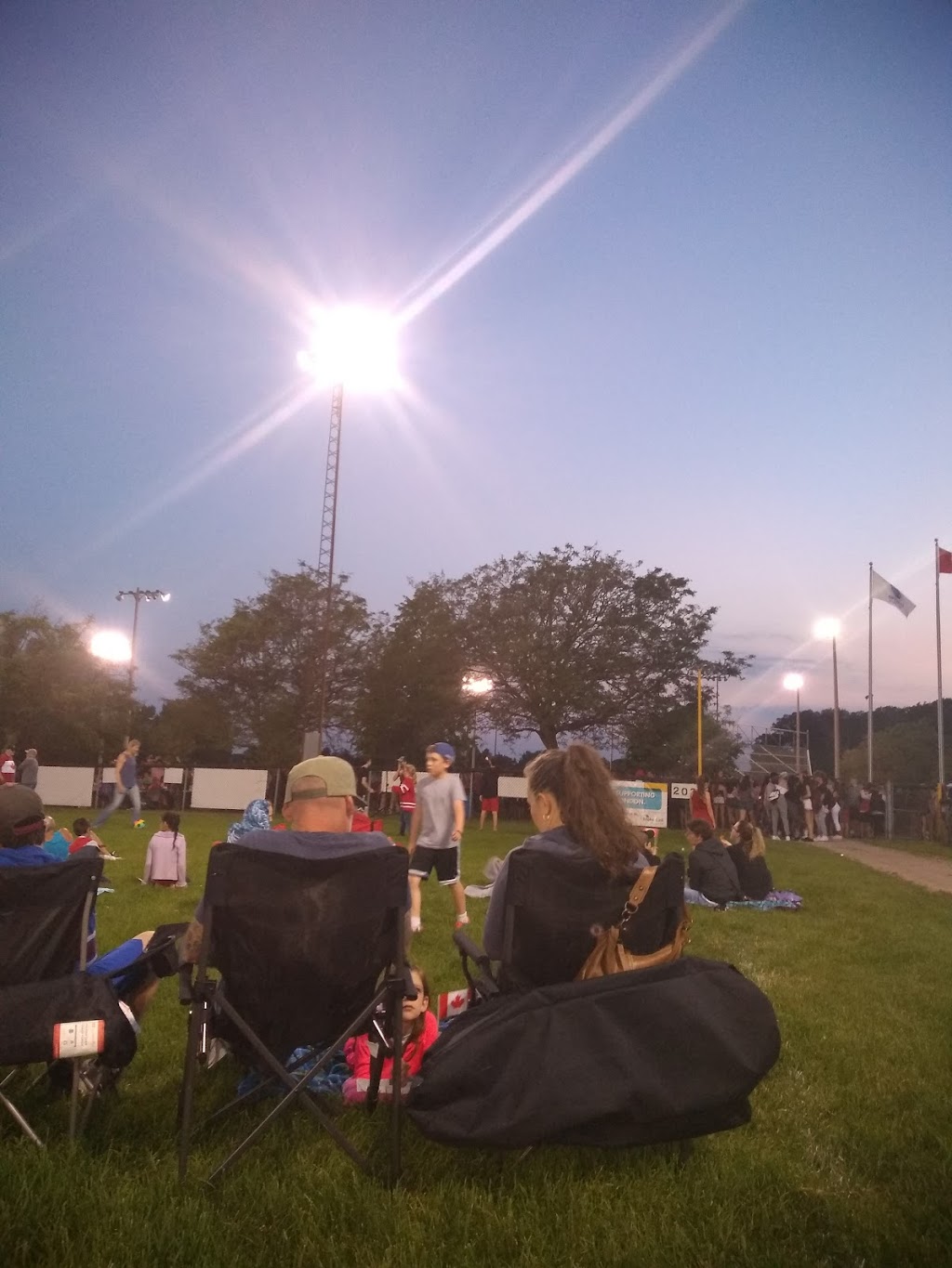 Byron Optimist Sports Complex | Byron, London, ON N6K 3A3, Canada | Phone: (519) 474-1699