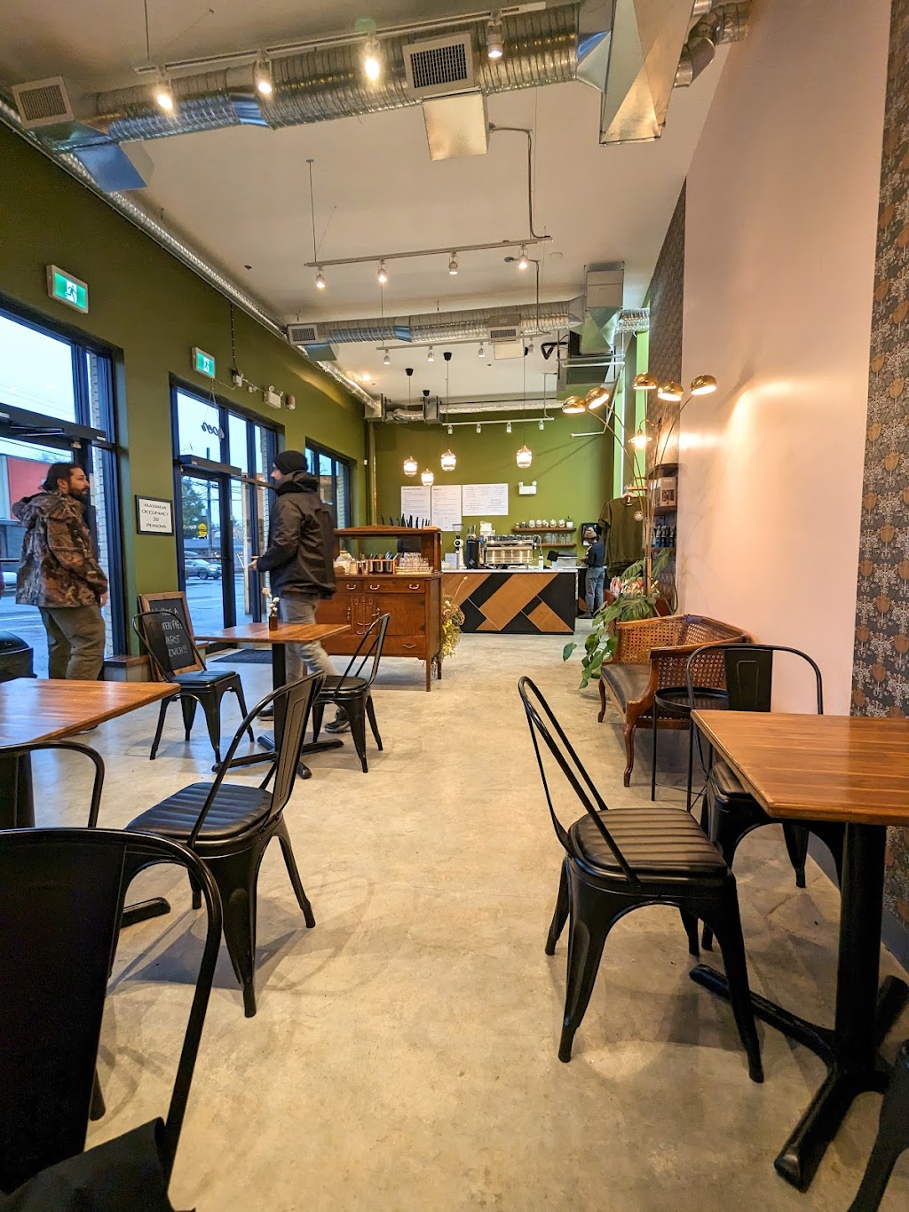 Laneway Coffee and Kitchen | 2727 Dunsmuir Ave, Cumberland, BC V0R 1S0, Canada | Phone: (778) 992-1698