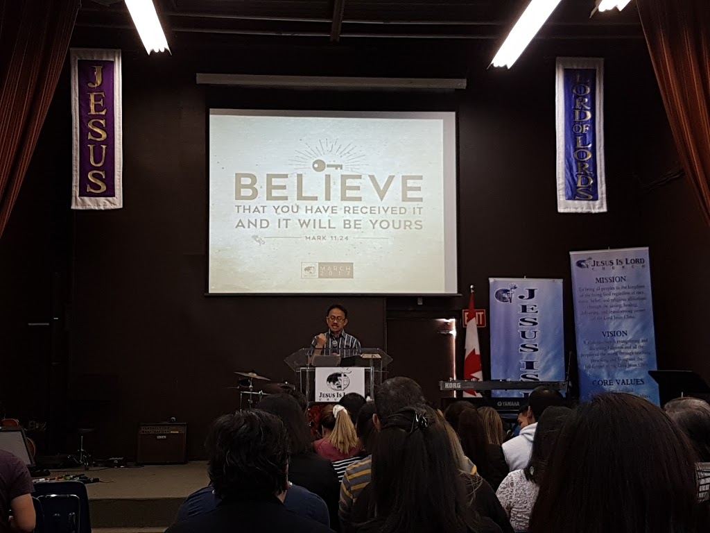 Jesus Is Lord Church | 403 McPhillips St, Winnipeg, MB R2X 2Z8, Canada | Phone: (204) 772-2295