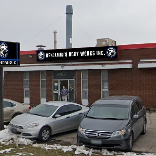 Benjamins Body Works Inc. | 214 Rutherford Rd S, Brampton, ON L6W 3J6, Canada | Phone: (905) 453-1932