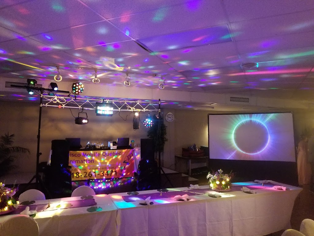 disco mobile quebec animation | 17-2259 Bd Louis-XIV, Québec, QC G1C 1A4, Canada | Phone: (418) 261-3471